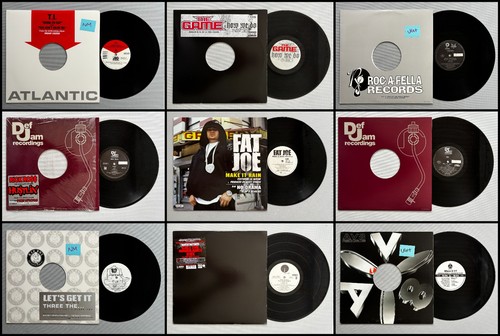 Various hip hop - artists, lot