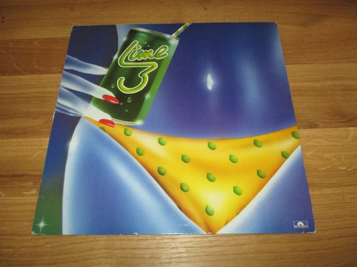 Vinyl lime - -,