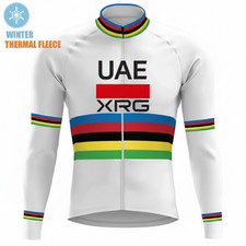 Maglia ciclismo Pogacar UAE
