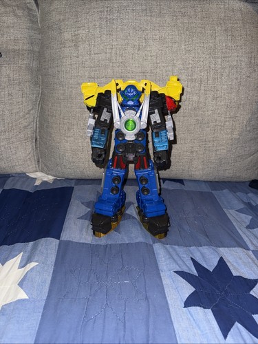 Modellino power rangers beast - power,