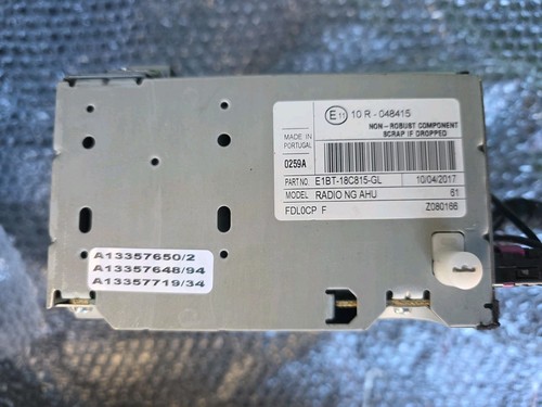 Ford cmax bmax 2010 unità - ford, 2010-15