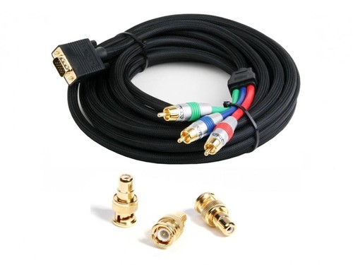 Cavo video breakout - video, hd-15