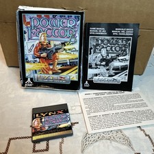 Cartuccia Atari Lynx Power