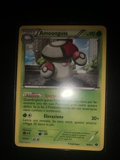 Carta Pokemon 9/99 Amoonguss