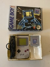 Nintendo Game Boy Mattel in scatola tetris