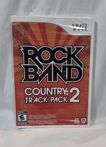 Rock band country - pack, 2