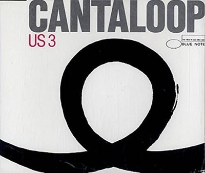 Cantaloop cd album hip - album,