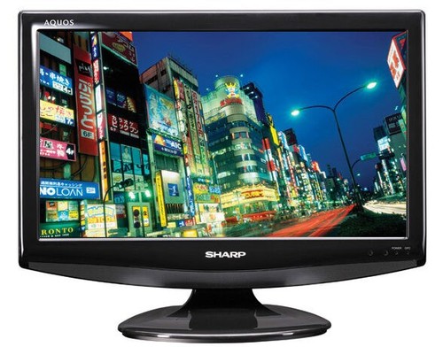 Sharp aquos pollici tv - aquos, 19
