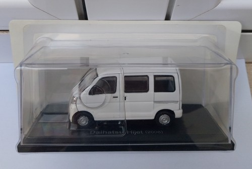 Daihatsu hijet 2008 white - daihatsu,