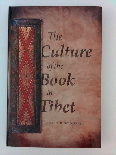 Culture the book tibet - of, in