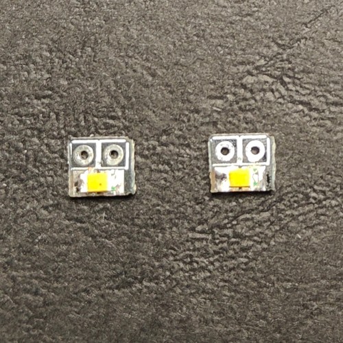 Pcb con micro led smd - x,