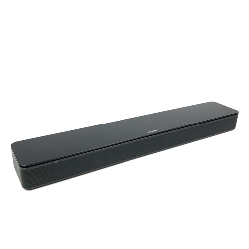 Bose speaker soundbar - bose,