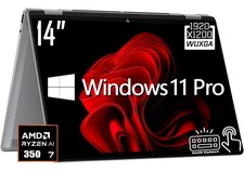 HP OmniBook X 2-in-1 14" 2K