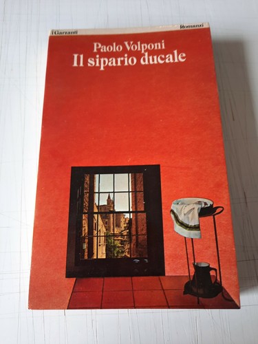 Paolo volponi il - paolo, sipario