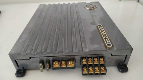 Amplificatore mtx blue thunder - blue,