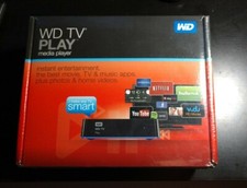 Western Digital WD TV Play