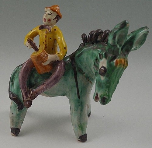Figurina asino anni - figurina, 50