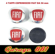 Tappi coprimozzo fiat diametro - tappi,