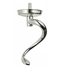 Frusta Gancio Ad Uncino Acciaio Per Kenwood Major e Cooking Chef - Originale