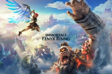 Immortals Fenyx Rising PS5 PS4