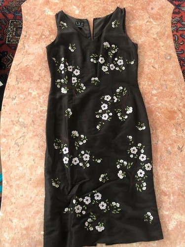 Inc brown pink white floral - pink, &