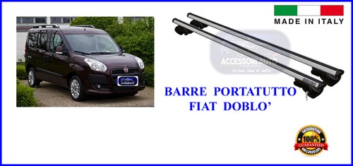 Kit barre portatutto - kit,