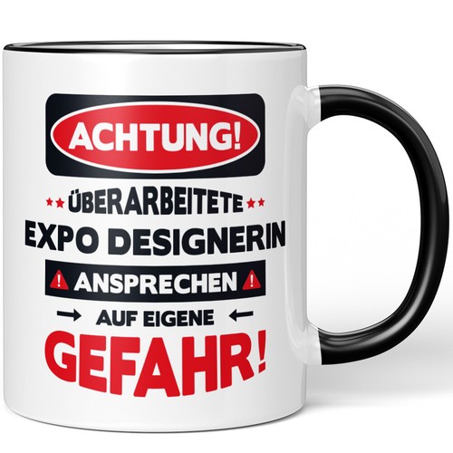 Achtung überarbeitete expo - achtung!,