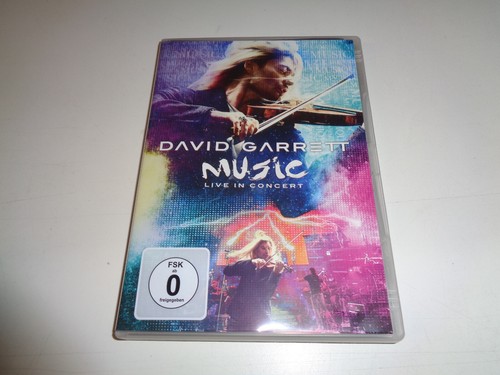 Dvd music live - dvd,