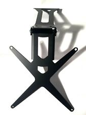 Porta targa regolabile per KTM