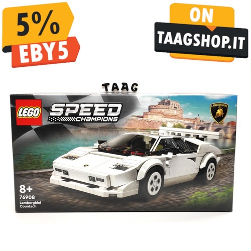 Lego 76908 lamborghini - lego,