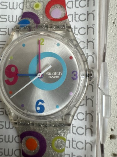 Nos swatch standard - nos,
