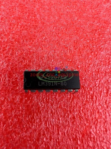 Nuovo 1pcs lm391n dip - lm391n-80, dip-16