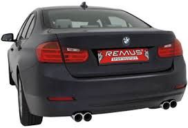 Silenziatore remus bmw - remus, serie
