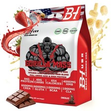 Gorilla MASS Gainer 8Kg / 4Kg