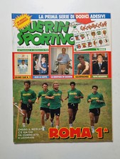 GUERIN SPORTIVO 29-1991 ROMA-GENOA-TORINO-PAGLIUCA-PISA