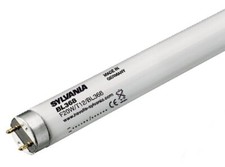 Neon Sylvania Blacklight BL368 T12 20W Lampada Ultravioletta 60 cm n. 4 COPYR