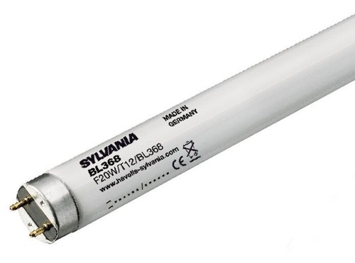 Neon sylvania blacklight bl368 - sylvania,