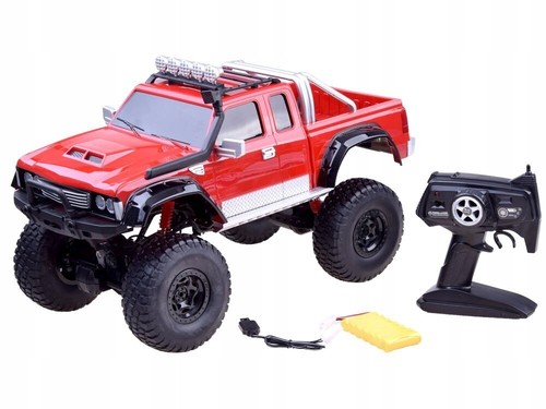 Off road pick 4x4 - pick-up, auto
