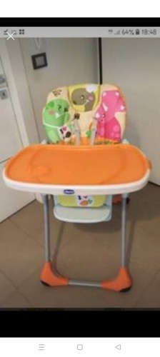 Sediolone pappa chicco - pappa,