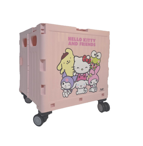 Sanrio hello kitty - hello, carrello
