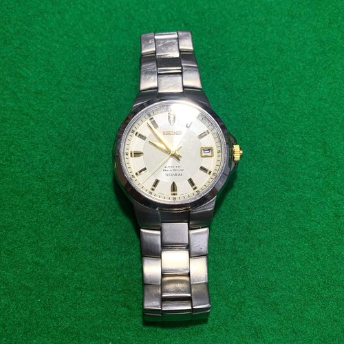 Orologio seiko kinetic auto - seiko,