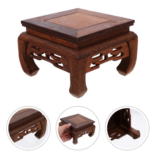 Espositore legno alzatina - espositore,