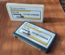 Commodore VIC-20 32KB RAM