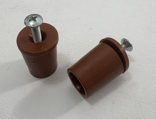 Coppia tappo arresto mm - di,