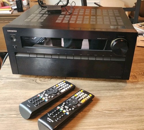 Onkyo nr828 130w dolby - 7.2,