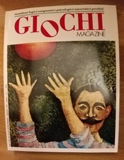 GIOCHI MAGAZINE-LOTTO 5 RIVISTE COME NUOVE