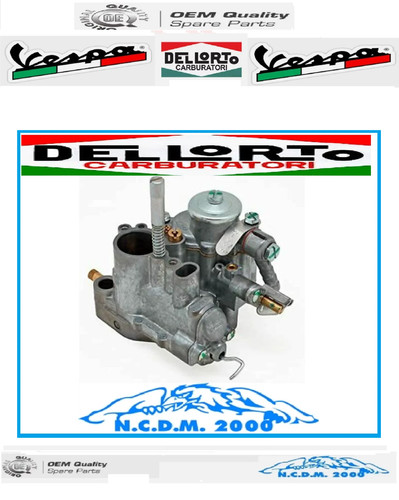 Carburatore dell orto - dell'orto, si