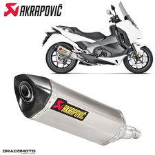Scarico honda 750 abs - d,