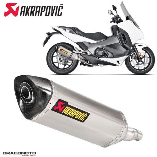 Scarico honda 750 abs - honda,