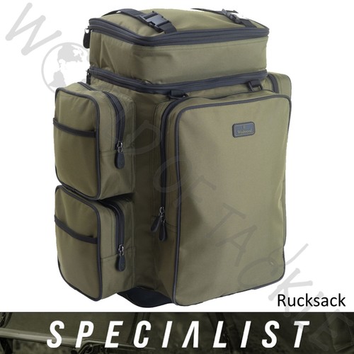 Zaino specialista wychwood - zaino,